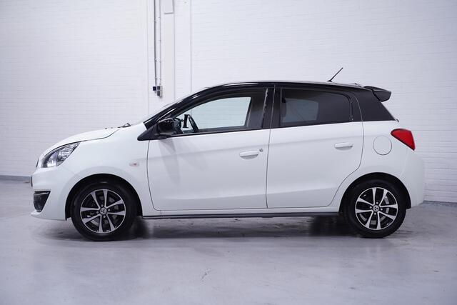 Mitsubishi SPACE STAR 1.2 Diamant Edition+ Airco Stoelverwarming