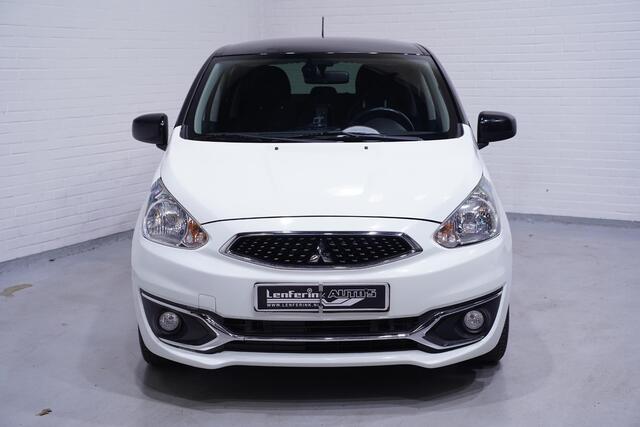 Mitsubishi SPACE STAR 1.2 Diamant Edition+ Airco Stoelverwarming