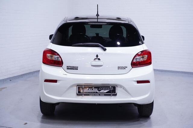 Mitsubishi SPACE STAR 1.2 Diamant Edition+ Airco Stoelverwarming