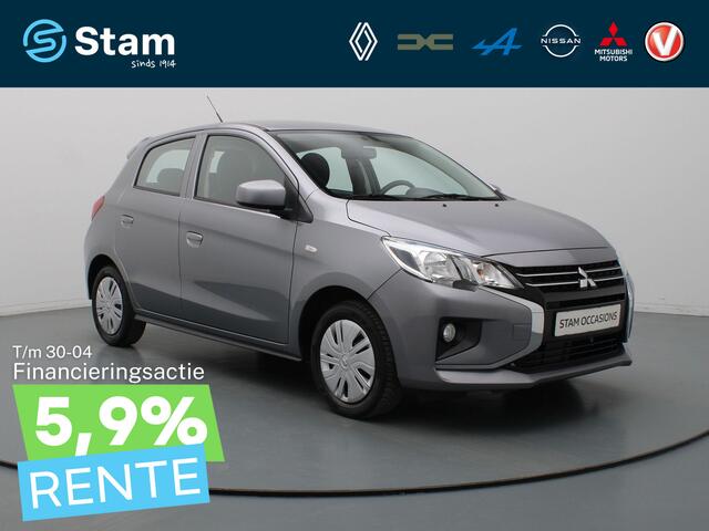 Mitsubishi SPACE STAR 1.2 Connect+ Airco | Radio | Carplay