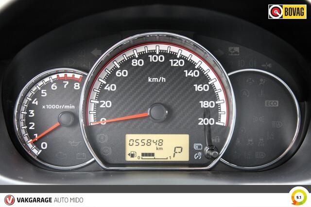 Mitsubishi SPACE STAR 1.2i AUTOMAAT Nova -Navigatie- -Winterbanden set-