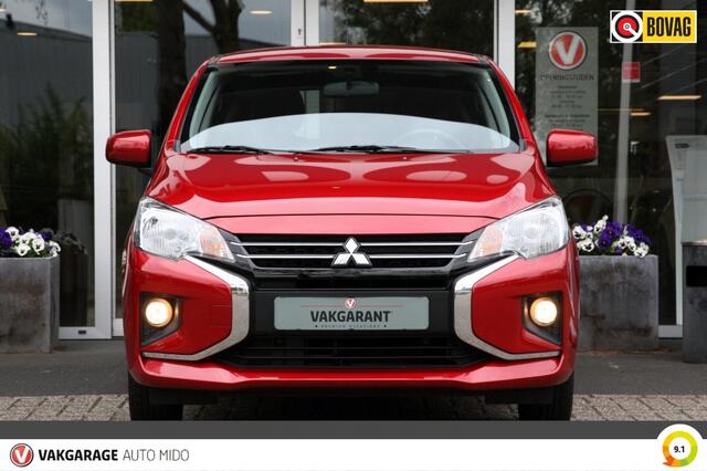 Mitsubishi SPACE STAR 1.2i AUTOMAAT Nova -Navigatie- -Winterbanden set-