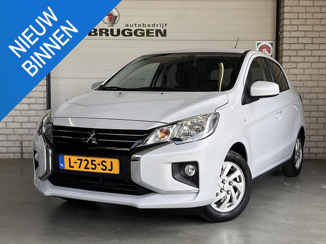 Mitsubishi SPACE STAR 1.2 Active | Automaat | 1e eigenaar | NL Auto | Carplay | LMV | Cruise | All-in rijklaarprijs