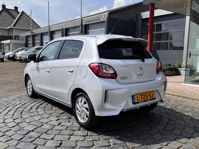 Mitsubishi SPACE STAR 1.2 Active | Automaat | 1e eigenaar | NL Auto | Carplay | LMV | Cruise | All-in rijklaarprijs