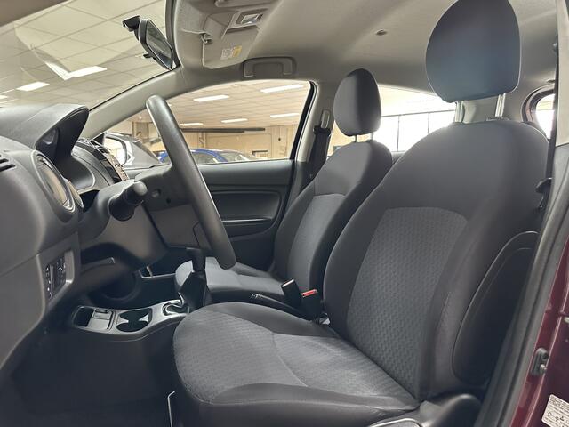 Mitsubishi SPACE STAR 1.0 Cool+/ Airco/ C.V. Afstand/ Elek. pakket/ Isofix/ Radio-CD AUX & USB/ Getint glas/ Dagrijverl./ Dakspoiler/ Metallic lak.
