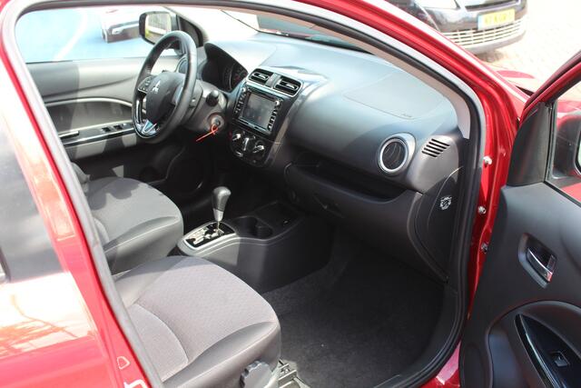 Mitsubishi SPACE STAR 1.0 Active Automaat Navigatie Airco Lmv Elek P. C.V.