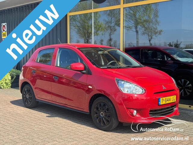 Mitsubishi SPACE STAR 1.0 Inform