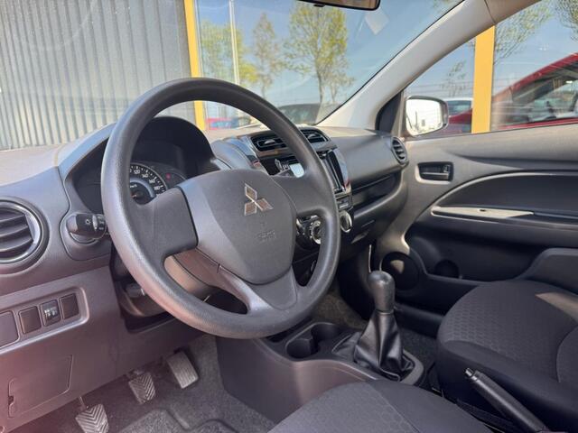 Mitsubishi SPACE STAR 1.0 Inform