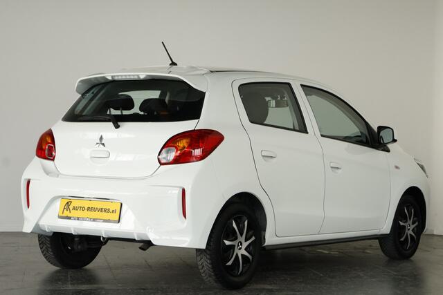 Mitsubishi SPACE STAR 1.2 Active / Airco / Bluetooth / Airco / 4S band
