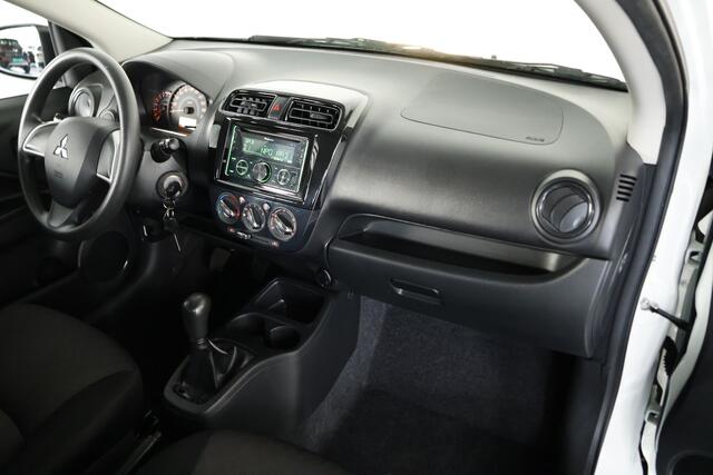 Mitsubishi SPACE STAR 1.2 Active / Airco / Bluetooth / Airco / 4S band