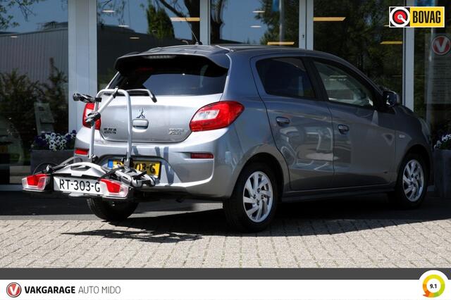 Mitsubishi SPACE STAR 1.2 Connect Pro -Fietsendrager- 1e eigenaar LAGE KM STAND
