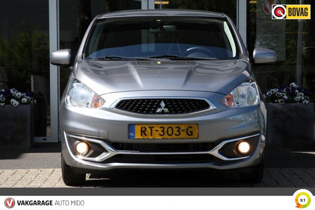 Mitsubishi SPACE STAR 1.2 Connect Pro -Fietsendrager- 1e eigenaar LAGE KM STAND