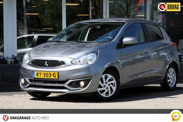 Mitsubishi SPACE STAR 1.2 Connect Pro -Fietsendrager- 1e eigenaar LAGE KM STAND