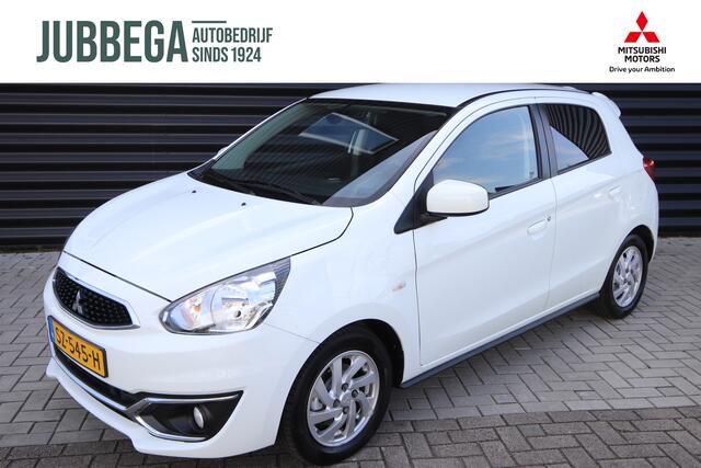 Mitsubishi SPACE STAR 1.2 Connect Pro Automaat, Navi, Cruise, 81pk
