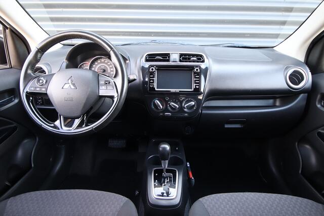 Mitsubishi SPACE STAR 1.2 Connect Pro Automaat, Navi, Cruise, 81pk