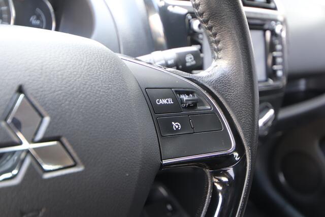 Mitsubishi SPACE STAR 1.2 Connect Pro Automaat, Navi, Cruise, 81pk