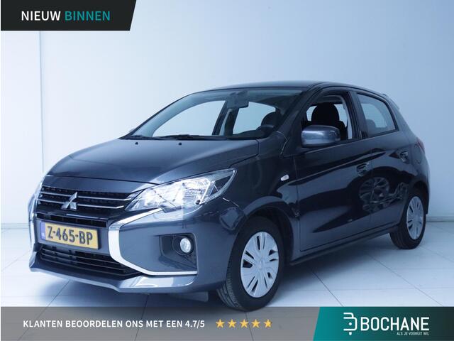 Mitsubishi SPACE STAR 1.2 Connect+ Airco/Apple Carplay/Android Auto