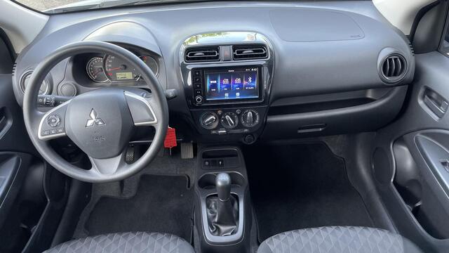 Mitsubishi SPACE STAR 1.2 Connect+