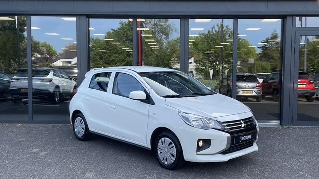 Mitsubishi SPACE STAR 1.2 Connect+