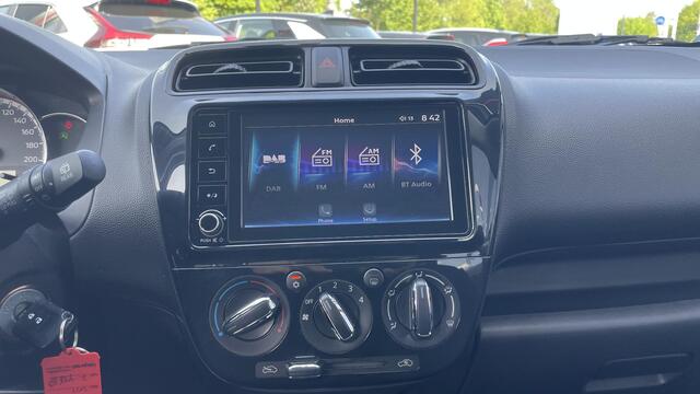 Mitsubishi SPACE STAR 1.2 Connect+