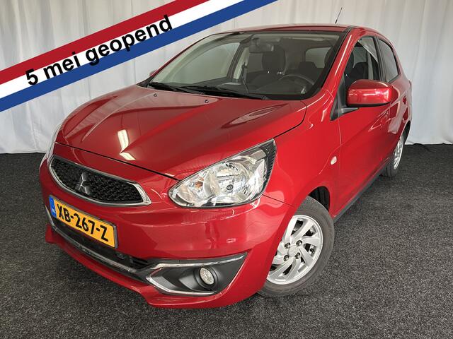 Mitsubishi SPACE STAR 1.0 Active 1E EIGN/AIRCO/APPLE/ELEK.PAKKET