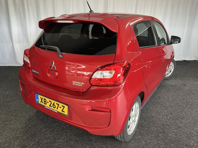 Mitsubishi SPACE STAR 1.0 Active 1E EIGN/AIRCO/APPLE/ELEK.PAKKET