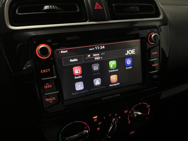Mitsubishi SPACE STAR 1.0 Active 1E EIGN/AIRCO/APPLE/ELEK.PAKKET