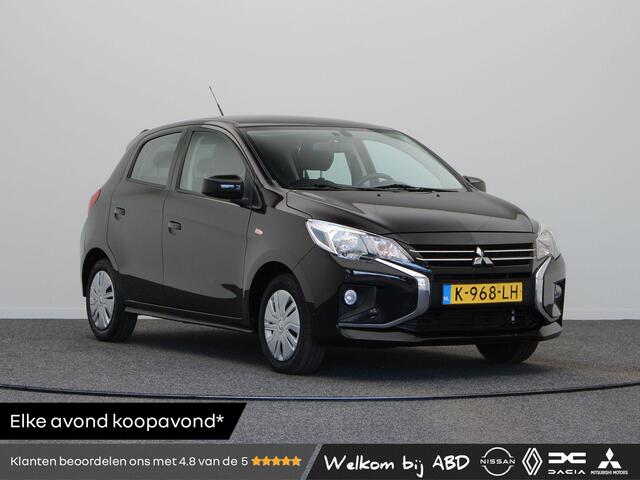 Mitsubishi SPACE STAR 1.2 Cool+ | Apple Carplay/Android Auto | Airconditioning |