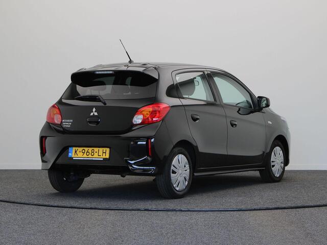 Mitsubishi SPACE STAR 1.2 Cool+ | Apple Carplay/Android Auto | Airconditioning |