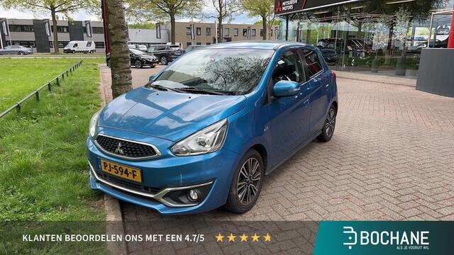 Mitsubishi SPACE STAR 1.2 Instyle