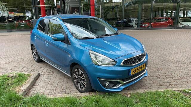Mitsubishi SPACE STAR 1.2 Instyle