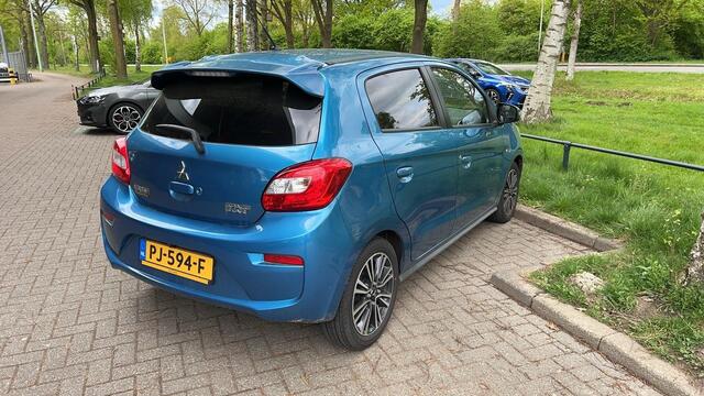 Mitsubishi SPACE STAR 1.2 Instyle
