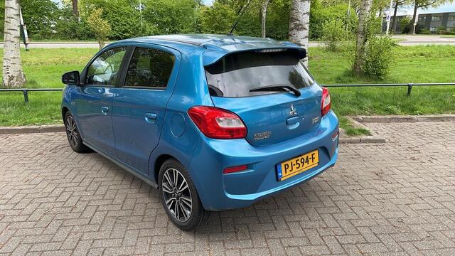 Mitsubishi SPACE STAR 1.2 Instyle