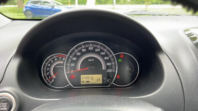 Mitsubishi SPACE STAR 1.2 Instyle