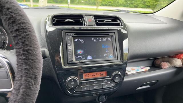 Mitsubishi SPACE STAR 1.2 Instyle