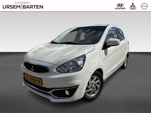 Mitsubishi SPACE STAR 1.0 Intense