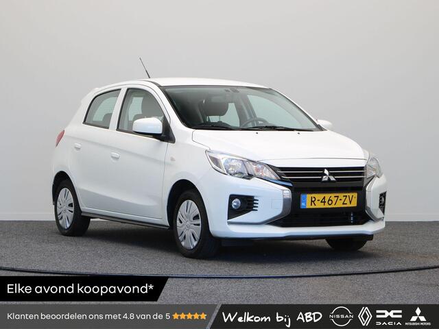 Mitsubishi SPACE STAR 1.2 Connect+ | Radio | Airconditioning | Elektrische ramen |