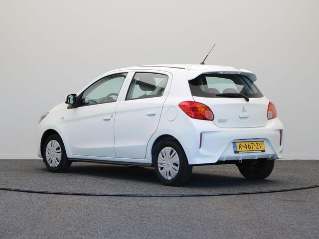 Mitsubishi SPACE STAR 1.2 Connect+ | Radio | Airconditioning | Elektrische ramen |