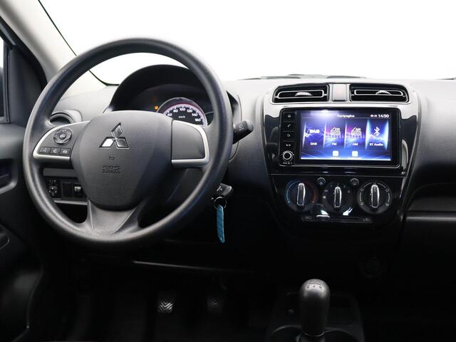 Mitsubishi SPACE STAR 1.2 Connect+ | Radio | Airconditioning | Elektrische ramen |