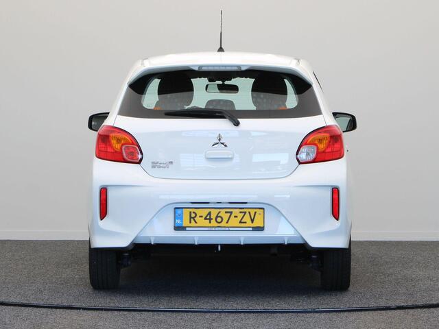 Mitsubishi SPACE STAR 1.2 Connect+ | Radio | Airconditioning | Elektrische ramen |