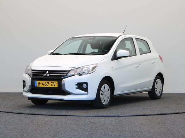 Mitsubishi SPACE STAR 1.2 Connect+ | Radio | Airconditioning | Elektrische ramen |