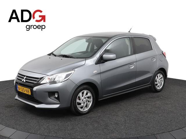 Mitsubishi SPACE STAR 1.2 Intense Cruise Controle | Stoelverwarming | Climate Controle