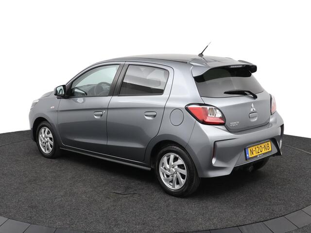 Mitsubishi SPACE STAR 1.2 Intense Cruise Controle | Stoelverwarming | Climate Controle