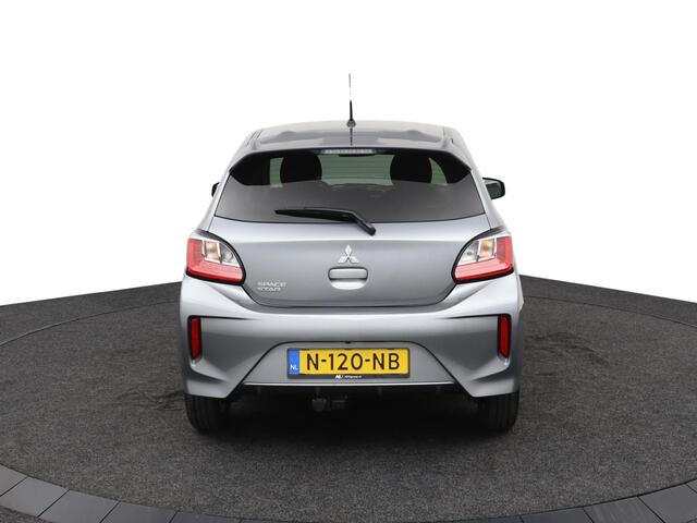 Mitsubishi SPACE STAR 1.2 Intense Cruise Controle | Stoelverwarming | Climate Controle
