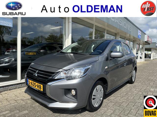 Mitsubishi SPACE STAR 1.2 Cool+ DAB,CARPLAY,WEINIG KM!!!