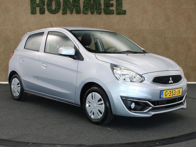 Mitsubishi SPACE STAR 1.0 Cool+ -ORIGINEEL NEDERLANDSE AUTO - AIRCO - ELEKTRISCH BEDIENBARE BUITENSPIEGELS - ELEKTRISCHE RAMEN VOOR - MISTLAMPEN VOOR - AUDIO MITSUBISHI