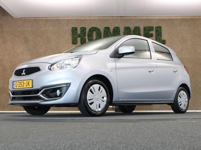 Mitsubishi SPACE STAR 1.0 Cool+ -ORIGINEEL NEDERLANDSE AUTO - AIRCO - ELEKTRISCH BEDIENBARE BUITENSPIEGELS - ELEKTRISCHE RAMEN VOOR - MISTLAMPEN VOOR - AUDIO MITSUBISHI