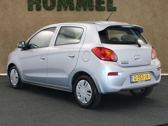 Mitsubishi SPACE STAR 1.0 Cool+ -ORIGINEEL NEDERLANDSE AUTO - AIRCO - ELEKTRISCH BEDIENBARE BUITENSPIEGELS - ELEKTRISCHE RAMEN VOOR - MISTLAMPEN VOOR - AUDIO MITSUBISHI