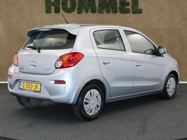 Mitsubishi SPACE STAR 1.0 Cool+ -ORIGINEEL NEDERLANDSE AUTO - AIRCO - ELEKTRISCH BEDIENBARE BUITENSPIEGELS - ELEKTRISCHE RAMEN VOOR - MISTLAMPEN VOOR - AUDIO MITSUBISHI