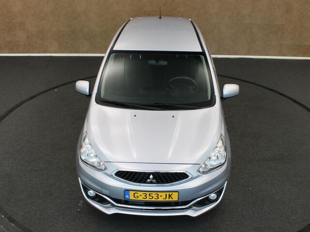 Mitsubishi SPACE STAR 1.0 Cool+ -ORIGINEEL NEDERLANDSE AUTO - AIRCO - ELEKTRISCH BEDIENBARE BUITENSPIEGELS - ELEKTRISCHE RAMEN VOOR - MISTLAMPEN VOOR - AUDIO MITSUBISHI
